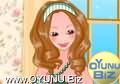 Barbie tea
table play games