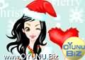 New year
daughter play games