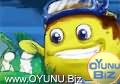 Growing
fish play games