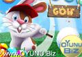 Rabbit golf game