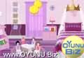 Barbie Princess
room play games