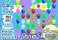 Triple
Balloon play games
