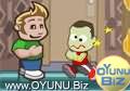 TV
studio play games