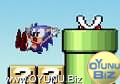 SONIC Mario
In the world play games