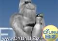 Throw a penguin
one play games