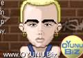 Eminem and
Paparazzi play games