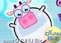 Flying
cow play games