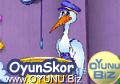 Babies and
Storks play games